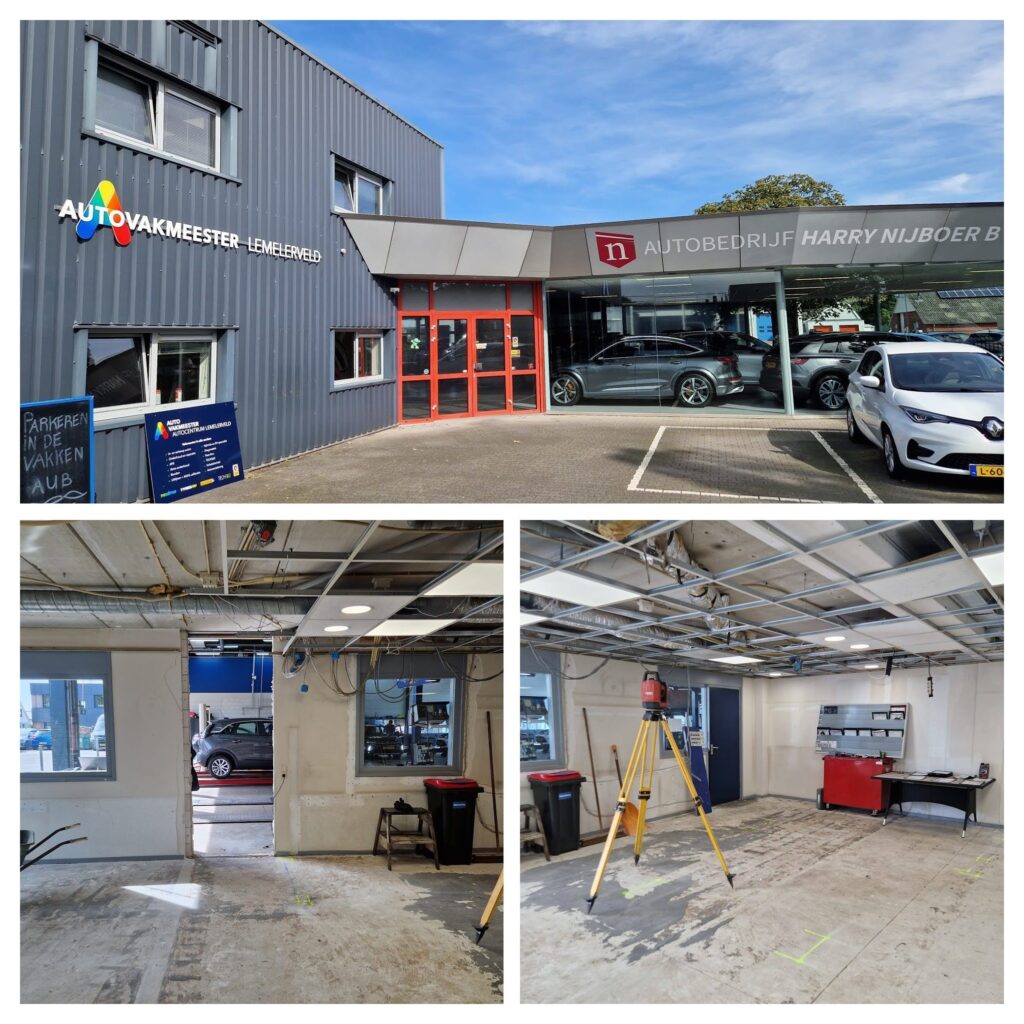 Autocentrum Lemelerveld